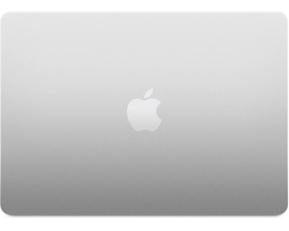 Лаптоп Apple MacBook Air 13.6 SILVER/M3/10C GPU/16GB/256GB/US keyb 3