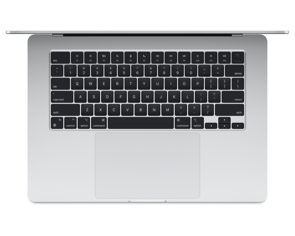 Лаптоп Apple MacBook Air 15 2024, Silver 2