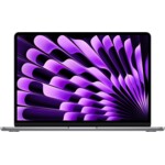 <span>Лаптоп</span> Apple MacBook Air 13.6 SPACE GREY/M3/10C GPU/16GB/512GB/BG keyb <span class='catalog-num-in-name'>Z1G5000JS</span> - 