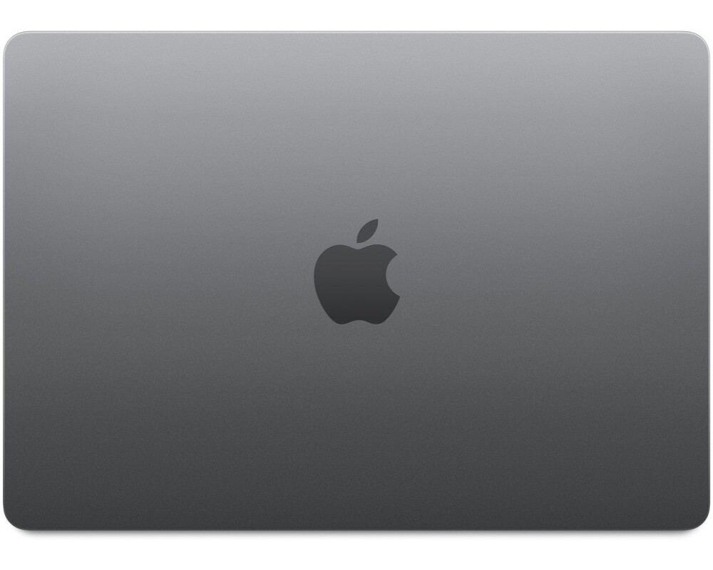 Лаптоп Apple MacBook Air 13.6 SPACE GREY/M3/10C GPU/16GB/512GB/BG keyb 3