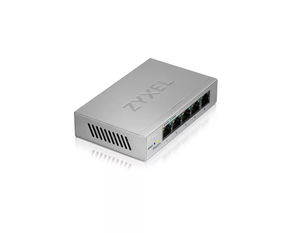 Switch (Комутатор) ZyXEL GS1200-5 2