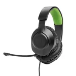 Слушалки JBL QUANTUM 100X Console Wired over-ear gaming headset with a detachable mic 2