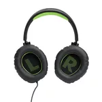 Слушалки JBL QUANTUM 100X Console Wired over-ear gaming headset with a detachable mic 5
