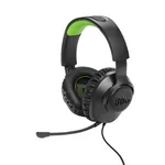 Слушалки JBL QUANTUM 100X Console Wired over-ear gaming headset with a detachable mic 6