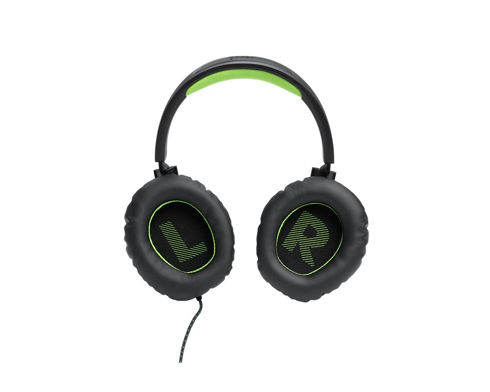 Слушалки JBL QUANTUM 100X Console Wired over-ear gaming headset with a detachable mic 5