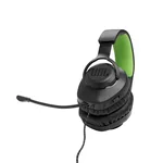Слушалки JBL QUANTUM 100X Console Wired over-ear gaming headset with a detachable mic 4