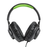 <span>Слушалки</span> JBL QUANTUM 100X Console Wired over-ear gaming headset with a detachable mic <span class='catalog-num-in-name'>JBLQ100XBLKGRN</span> - 
