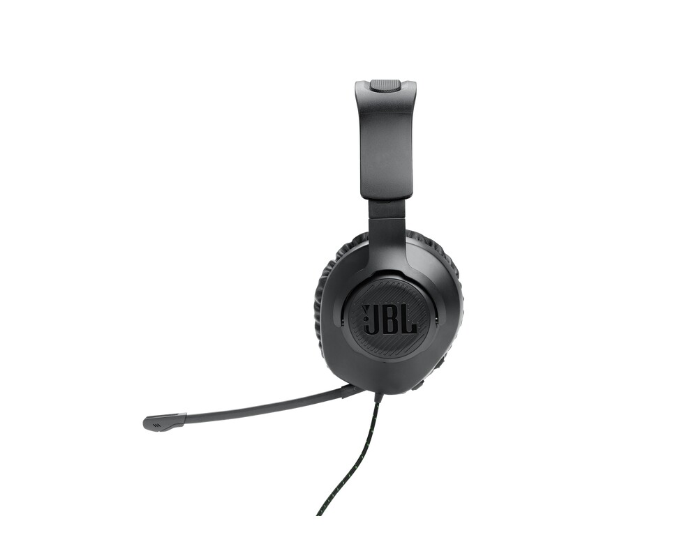 Слушалки JBL QUANTUM 100X Console Wired over-ear gaming headset with a detachable mic 3