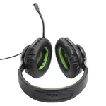 Слушалки JBL QUANTUM 100X Console Wired over-ear gaming headset with a detachable mic 7