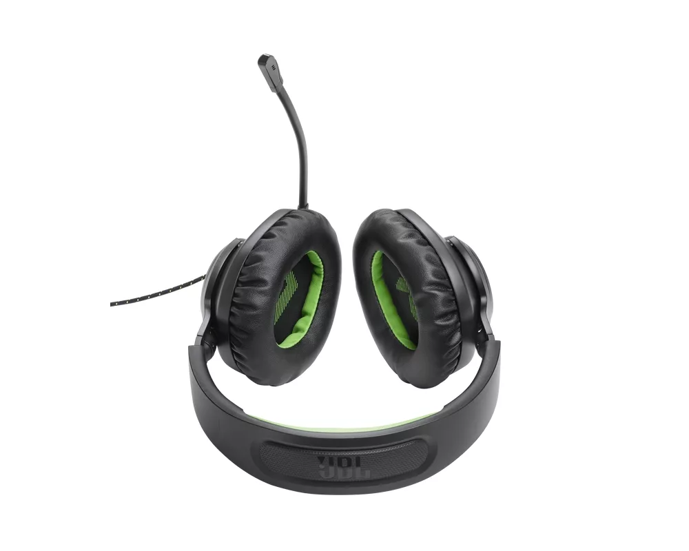 Слушалки JBL QUANTUM 100X Console Wired over-ear gaming headset with a detachable mic 7