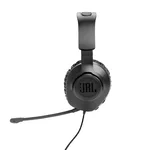 Слушалки JBL QUANTUM 100X Console Wired over-ear gaming headset with a detachable mic 3