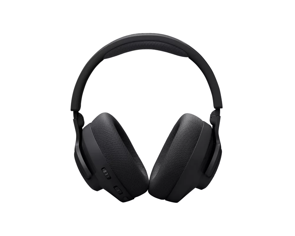 Слушалки JBL QUANTUM 360 BLK Wireless over-ear gaming headset with surround sound and detachable mic 3