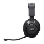Слушалки JBL QUANTUM 360 BLK Wireless over-ear gaming headset with surround sound and detachable mic 4