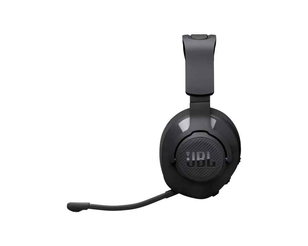 Слушалки JBL QUANTUM 360 BLK Wireless over-ear gaming headset with surround sound and detachable mic 4