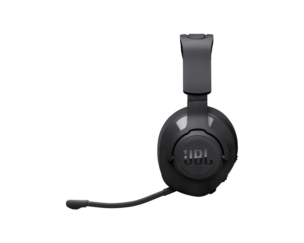 Слушалки JBL QUANTUM 360 BLK Wireless over-ear gaming headset with surround sound and detachable mic 4