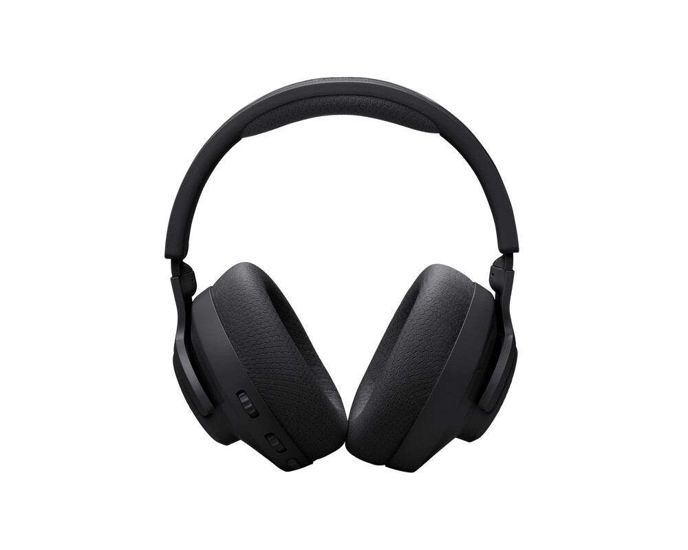 Слушалки JBL QUANTUM 360 BLK Wireless over-ear gaming headset with surround sound and detachable mic 3