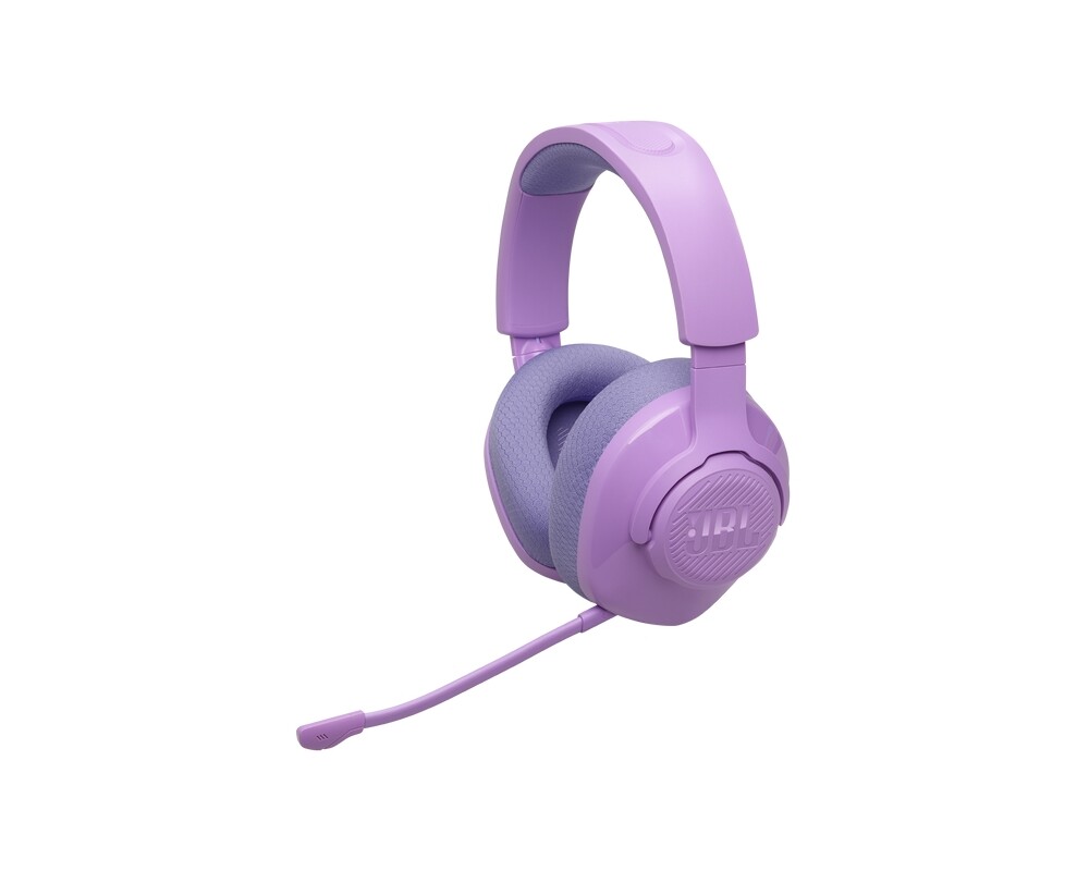 Слушалки JBL QUANTUM 360 PUR Wireless over-ear gaming headset with surround sound and detachable mic 2