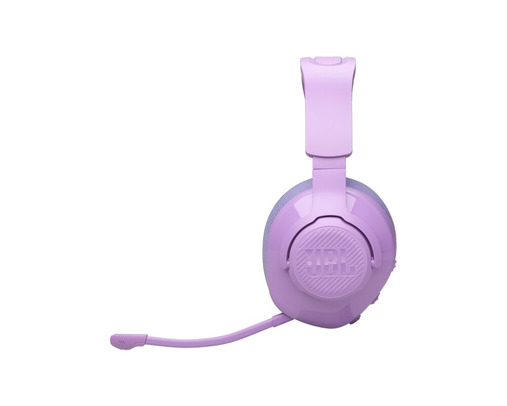 Слушалки JBL QUANTUM 360 PUR Wireless over-ear gaming headset with surround sound and detachable mic 4