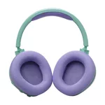 Слушалки JBL QUANTUM 360 CYN Wireless over-ear gaming headset with surround sound and detachable mic 5