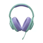 <span>Слушалки</span> JBL QUANTUM 360 CYN Wireless over-ear gaming headset with surround sound and detachable mic <span class='catalog-num-in-name'>JBLQTUM360CYN</span> - 