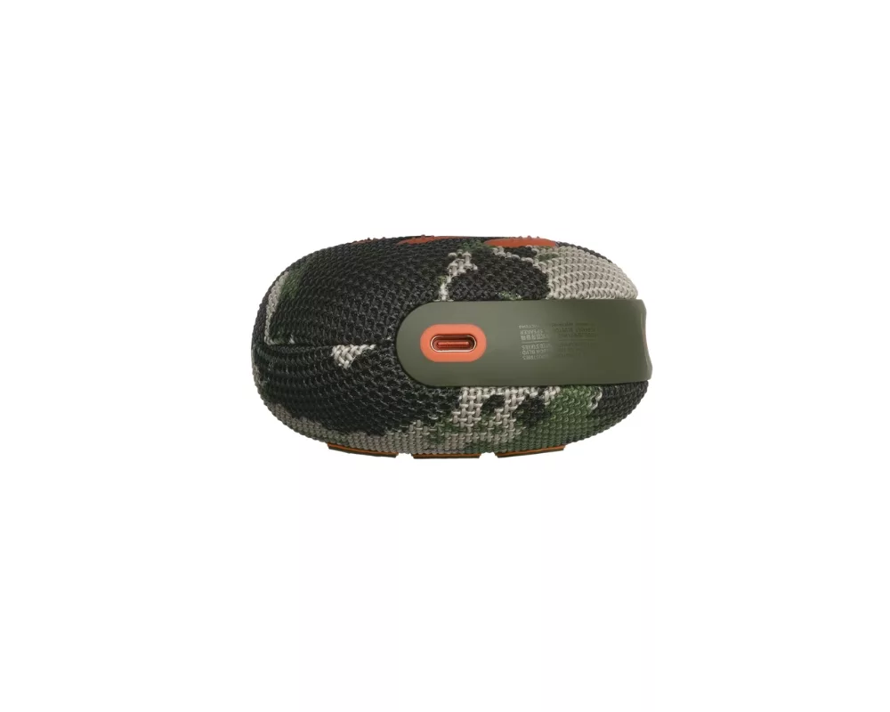 Тонколони JBL CLIP 5 SQUAD Ultra-portable and waterproof Speaker 6