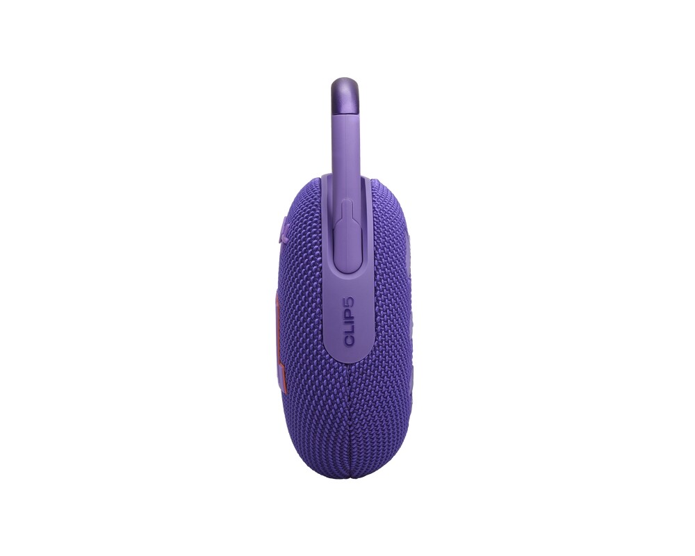 Тонколони JBL CLIP 5 PUR Ultra-portable and waterproof Speaker 8