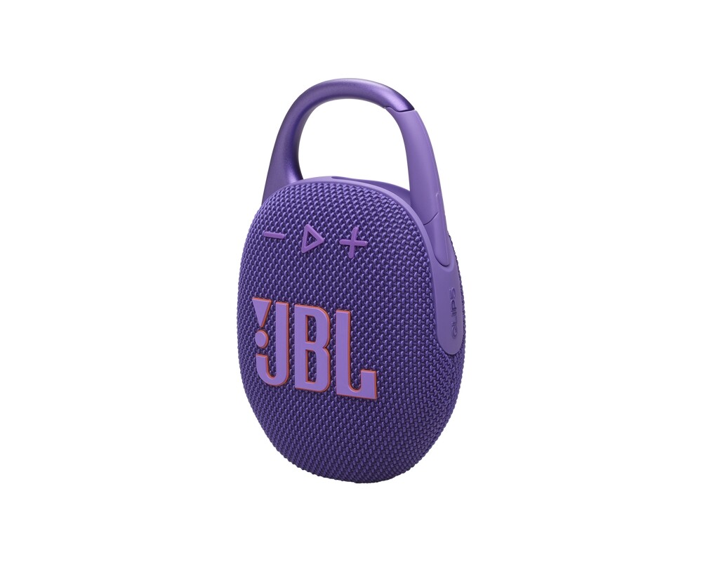 Тонколони JBL CLIP 5 PUR Ultra-portable and waterproof Speaker 7