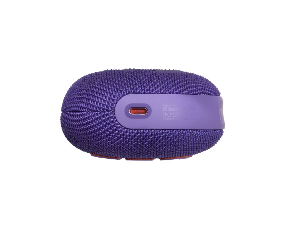 Тонколони JBL CLIP 5 PUR Ultra-portable and waterproof Speaker 6