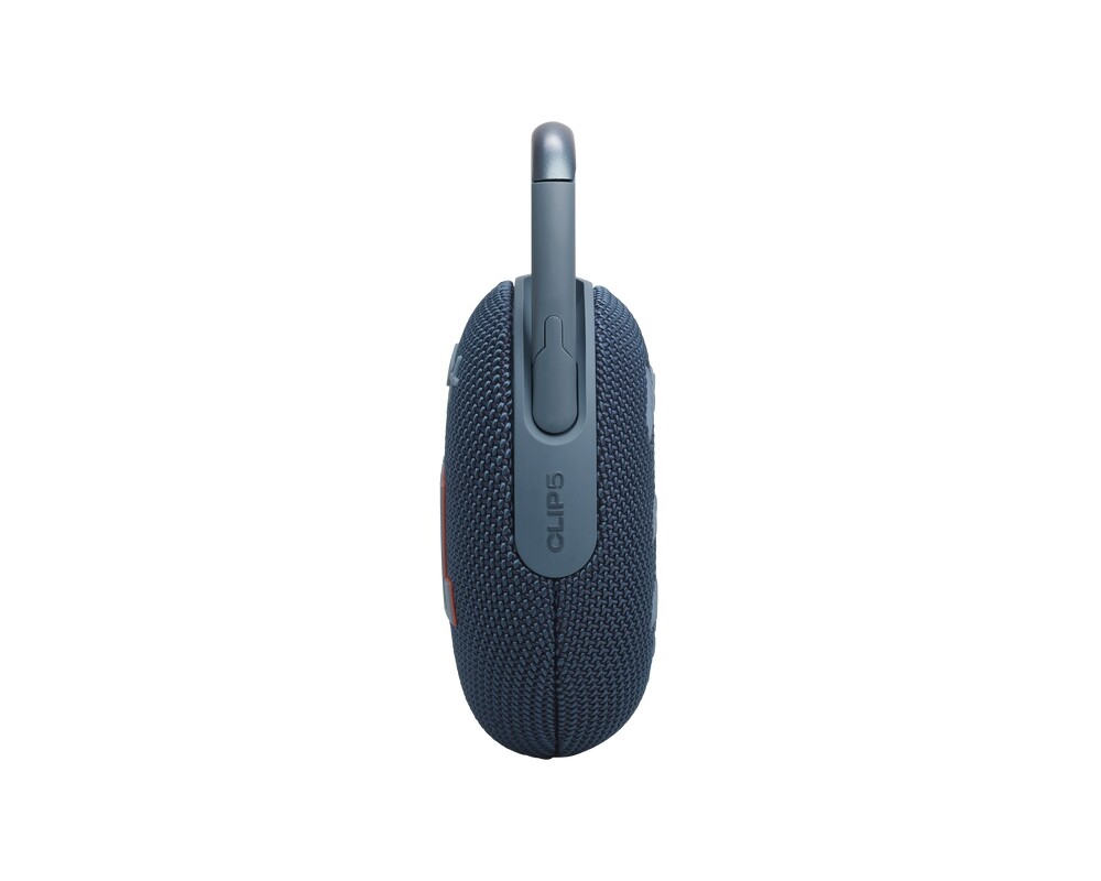 Тонколони JBL CLIP 5 BLU Ultra-portable and waterproof Speaker 8