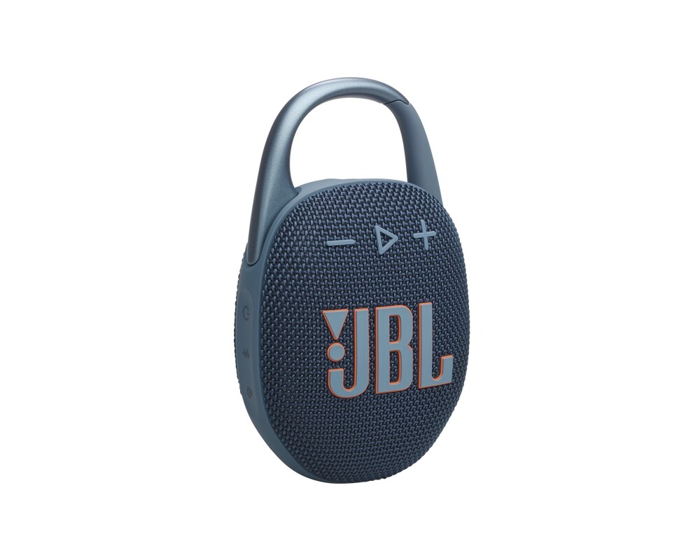 Тонколони JBL CLIP 5 BLU Ultra-portable and waterproof Speaker