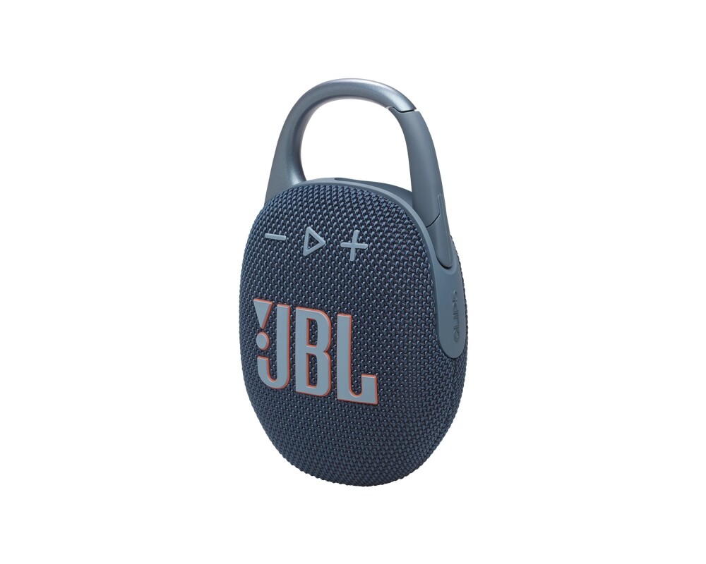 Тонколони JBL CLIP 5 BLU Ultra-portable and waterproof Speaker 7