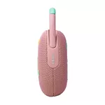 Тонколони JBL CLIP 5 PINK Ultra-portable and waterproof Speaker 8
