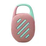 Тонколони JBL CLIP 5 PINK Ultra-portable and waterproof Speaker 3