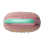 Тонколони JBL CLIP 5 PINK Ultra-portable and waterproof Speaker 5