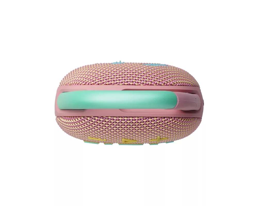 Тонколони JBL CLIP 5 PINK Ultra-portable and waterproof Speaker 5
