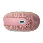 Тонколони JBL CLIP 5 PINK Ultra-portable and waterproof Speaker 6