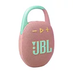 <span>Тонколони</span> JBL CLIP 5 PINK Ultra-portable and waterproof Speaker <span class='catalog-num-in-name'>JBLCLIP5PINK</span> - 