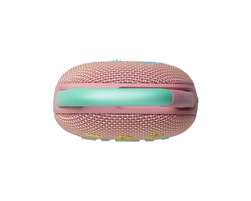 Тонколони JBL CLIP 5 PINK Ultra-portable and waterproof Speaker 5