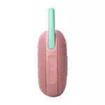 Тонколони JBL CLIP 5 PINK Ultra-portable and waterproof Speaker 4