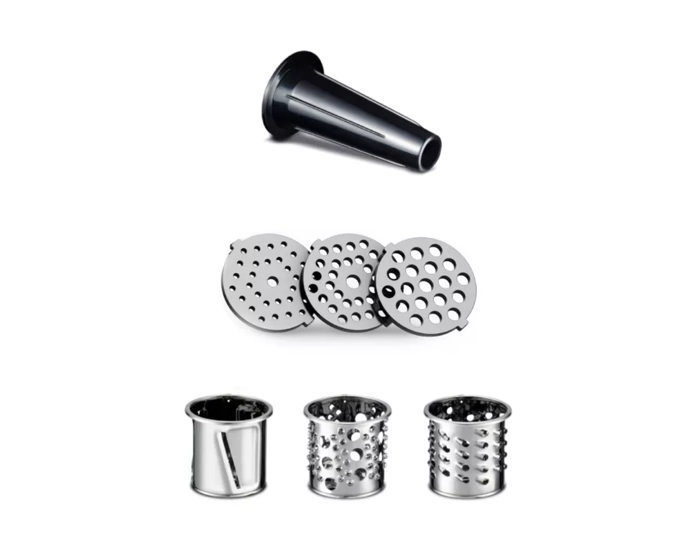 Месомелачка Tefal NE108831 MMC HV1 7IN1 BLACK EE 5