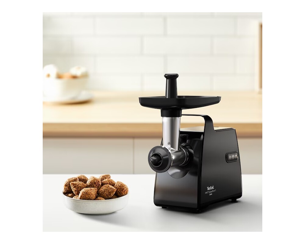 Месомелачка Tefal NE553838 MMC HV7 PLUS 6IN1 BLK EU 10