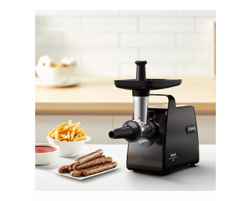 Месомелачка Tefal NE553838 MMC HV7 PLUS 6IN1 BLK EU 9
