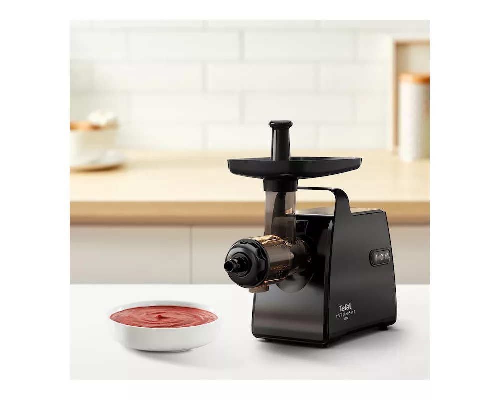 Месомелачка Tefal NE553838 MMC HV7 PLUS 6IN1 BLK EU 8