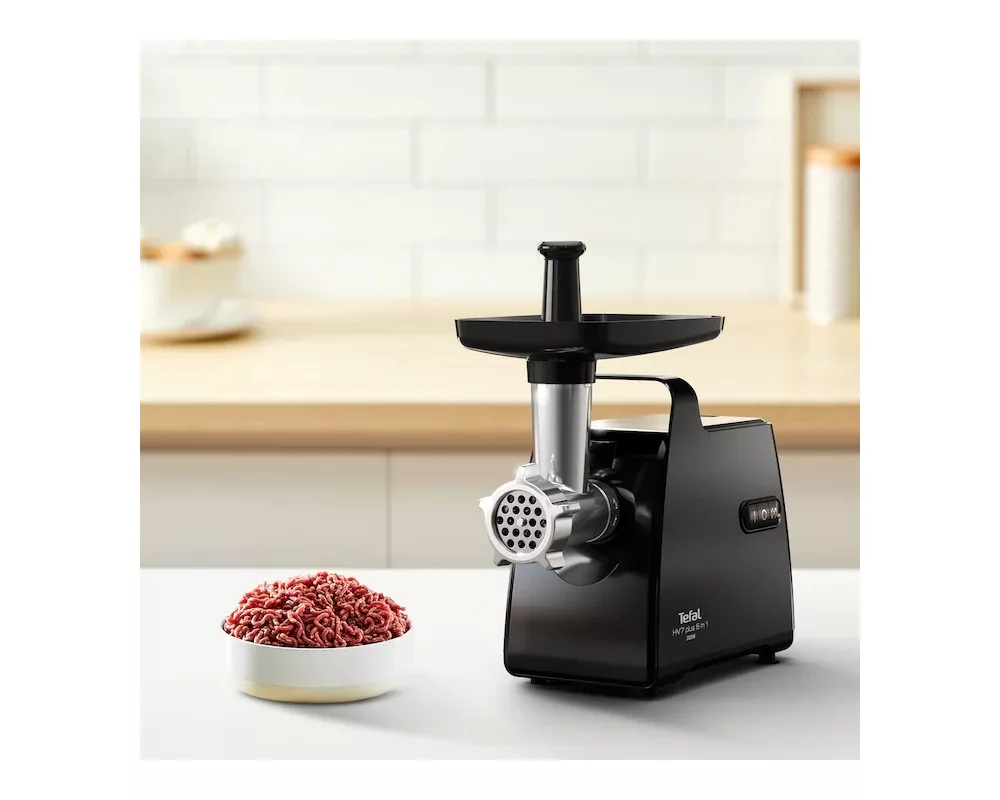 Месомелачка Tefal NE553838 MMC HV7 PLUS 6IN1 BLK EU 7