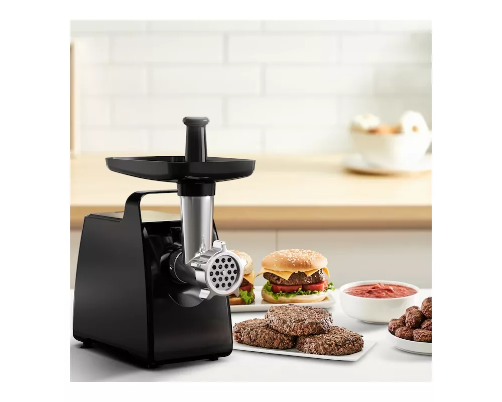 Месомелачка Tefal NE553838 MMC HV7 PLUS 6IN1 BLK EU 6