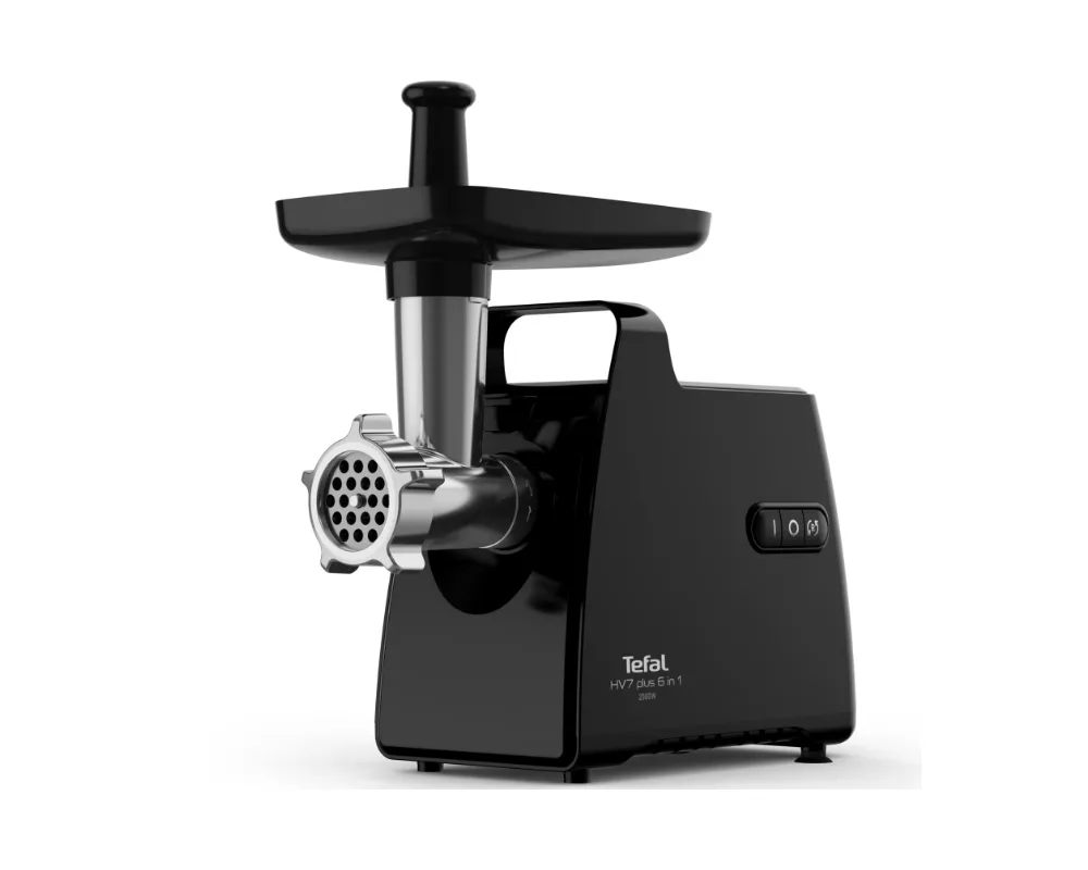 Месомелачка Tefal NE553838 MMC HV7 PLUS 6IN1 BLK EU 2