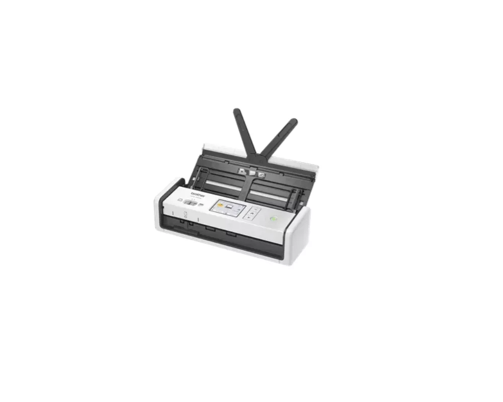 Скенер Brother ADS-1800W Document Scanner 2