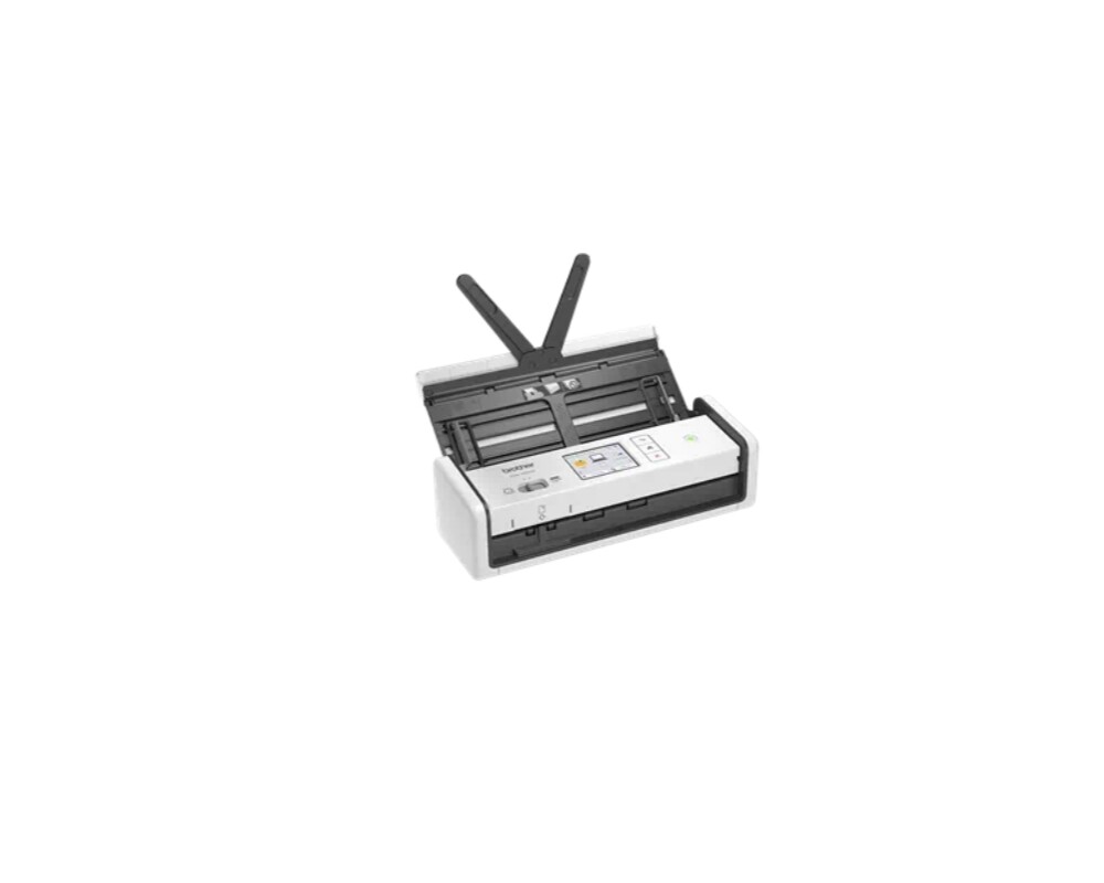 Скенер Brother ADS-1800W Document Scanner 3
