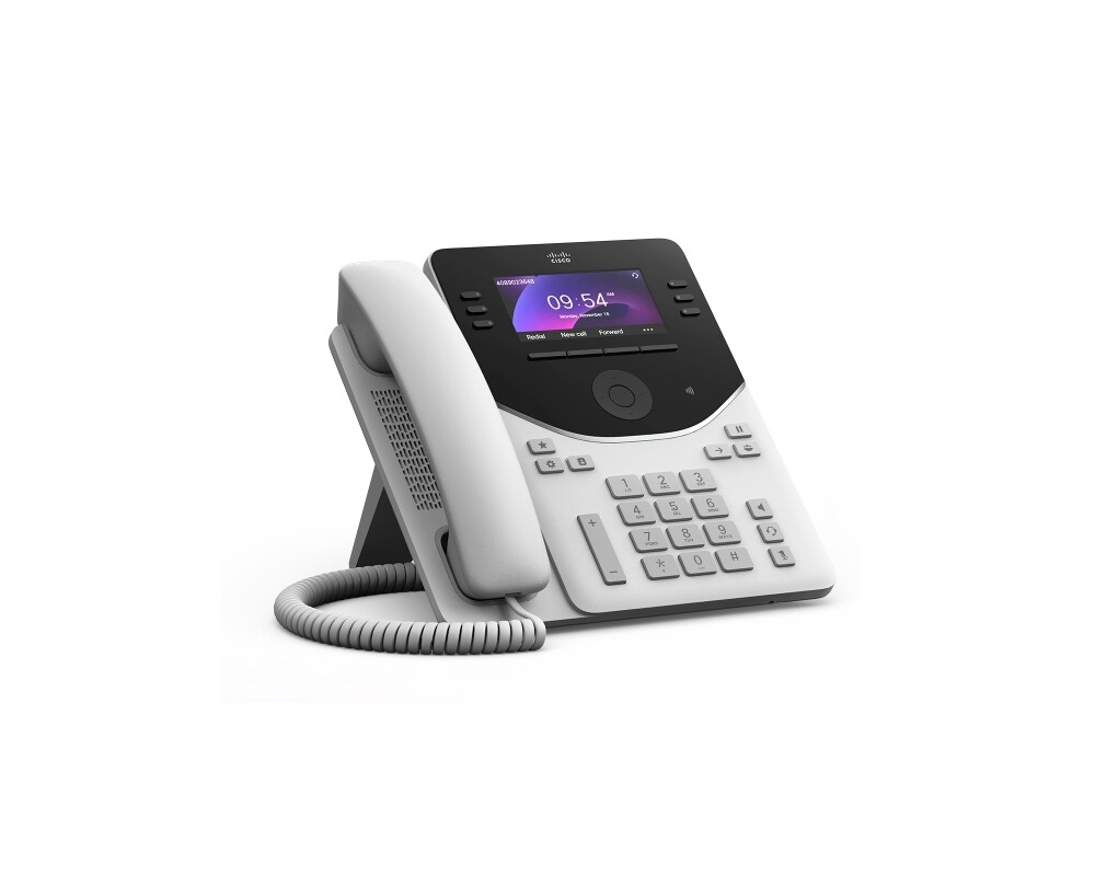 Офис телефон Cisco Desk Phone 9851 2