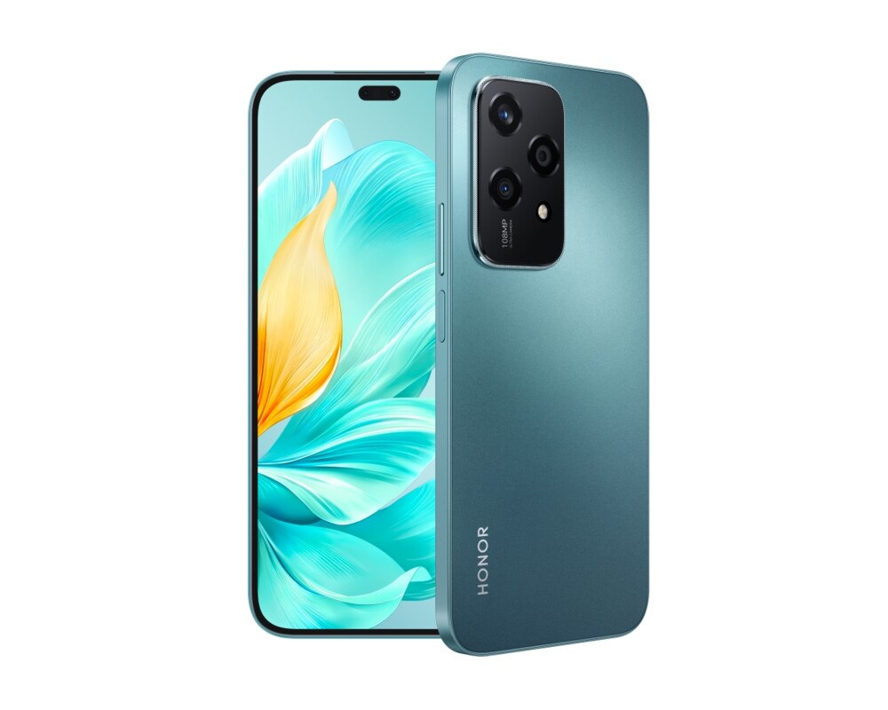 Смартфон Honor 200 Lite, 8GB, 256GB, Blue 2